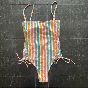 One Piece Swimsuit